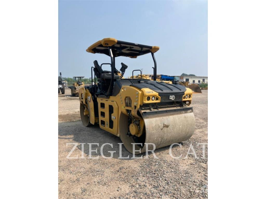 CAT CB10 Kompaktori zemlje