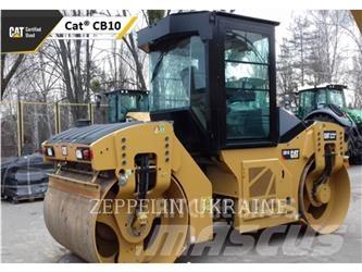 CAT CB10 Kompaktori zemlje