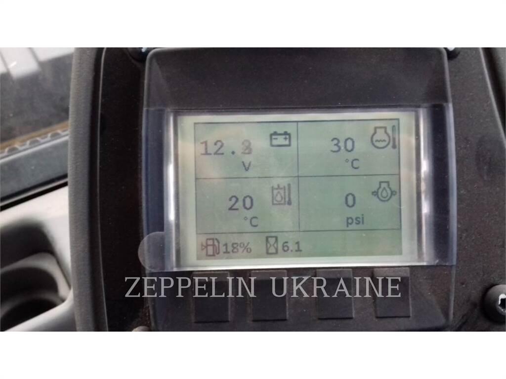 CAT CB10 Kompaktori zemlje