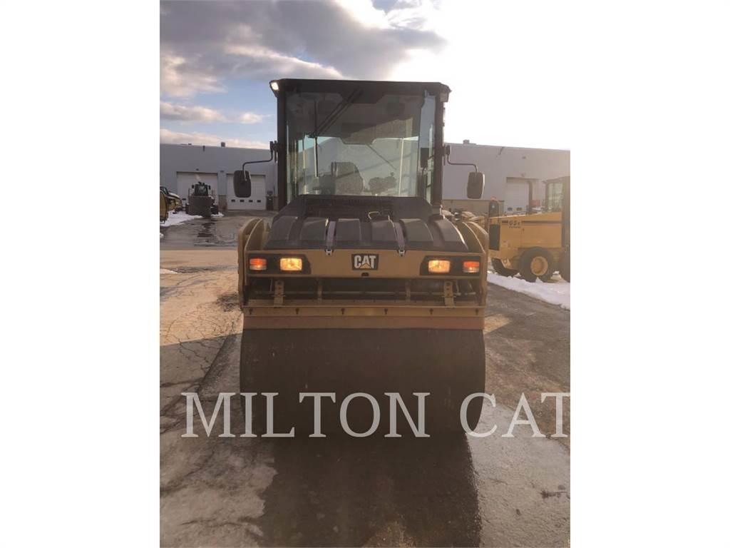 CAT CB10 Kompaktori zemlje