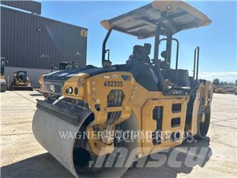 CAT CB10 Kompaktori zemlje