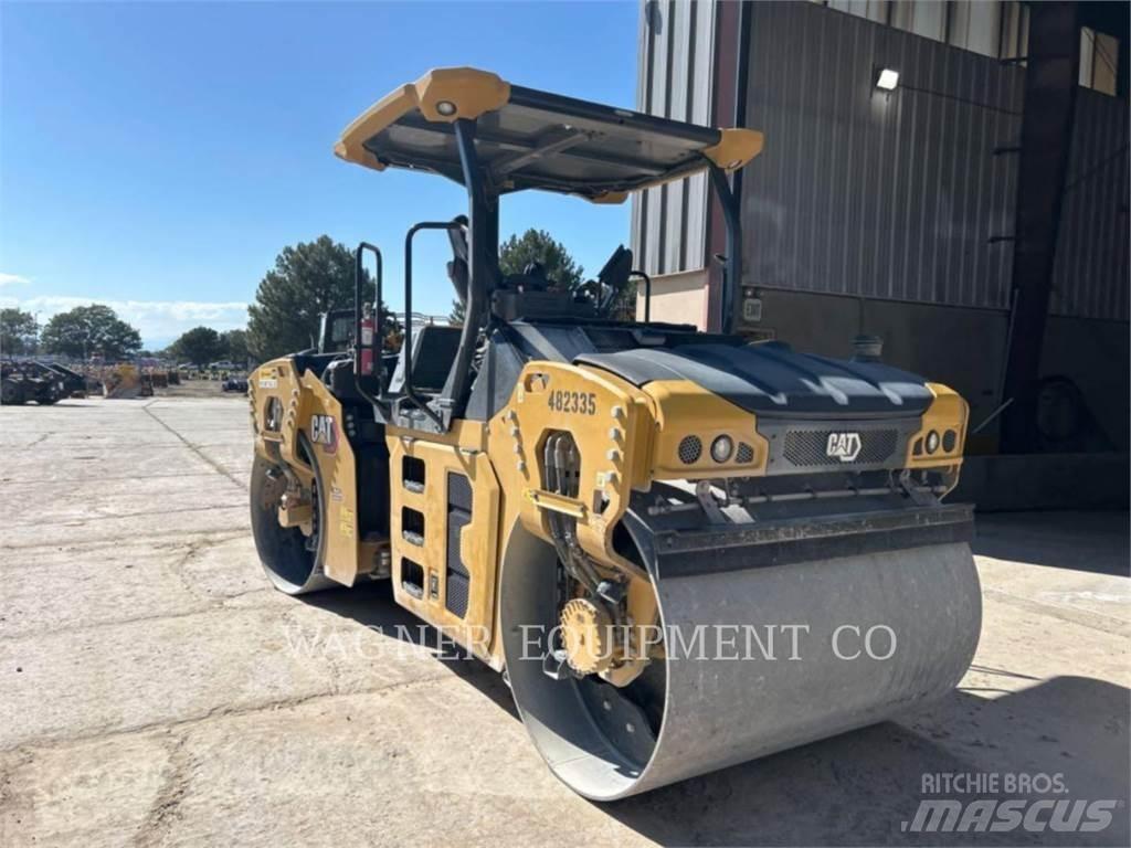 CAT CB10 Kompaktori zemlje