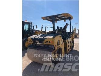 CAT CB10-02 Kompaktori zemlje