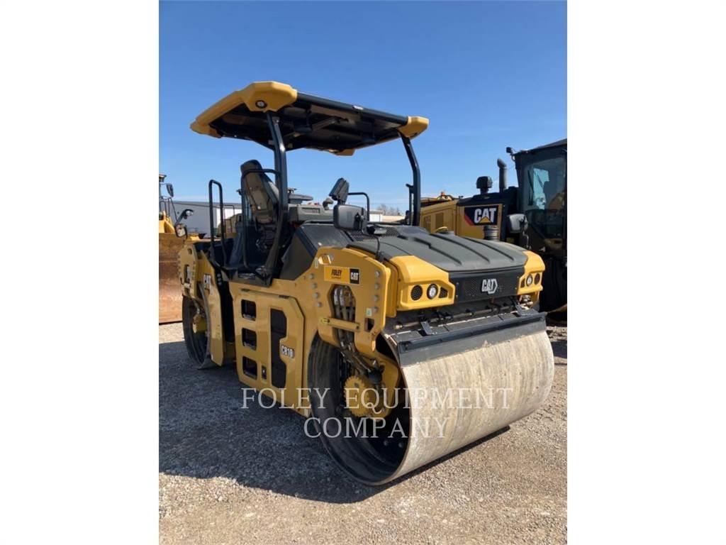 CAT CB10-02 Kompaktori zemlje