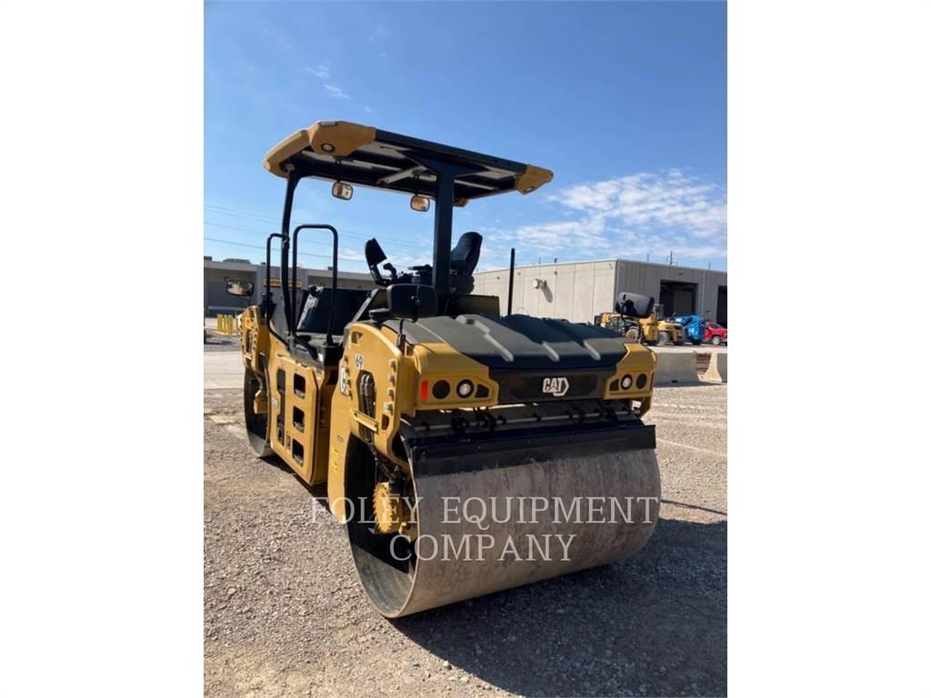 CAT CB10-02 Kompaktori zemlje