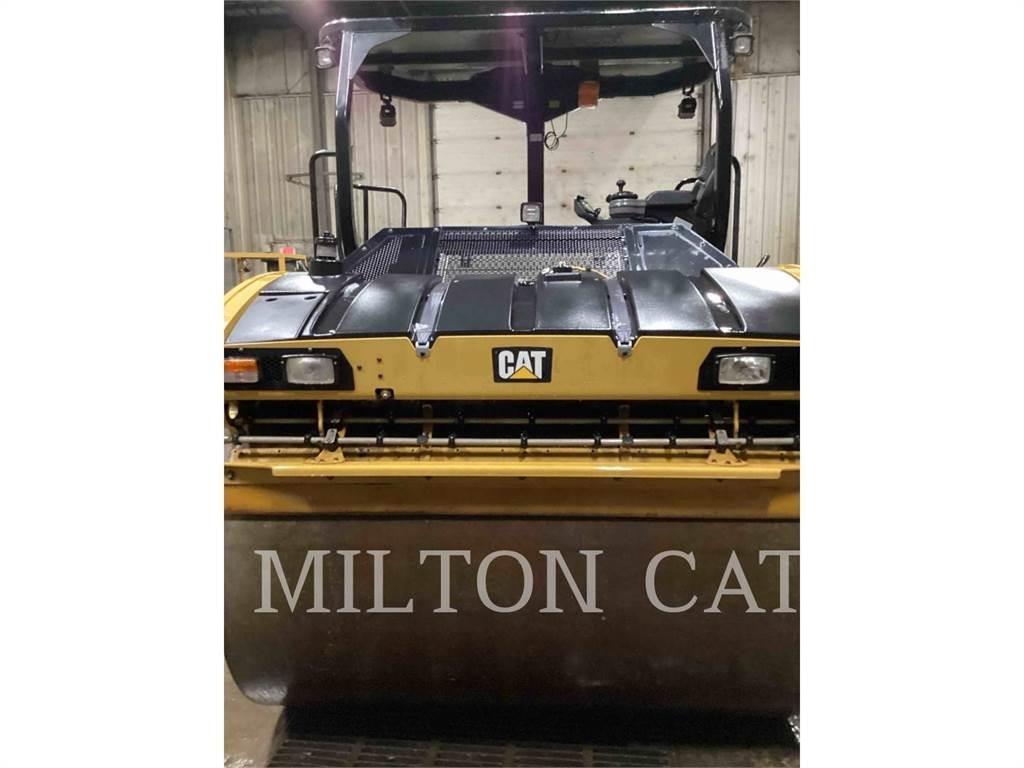 CAT CB13 Kompaktori zemlje