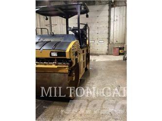 CAT CB13 Kompaktori zemlje