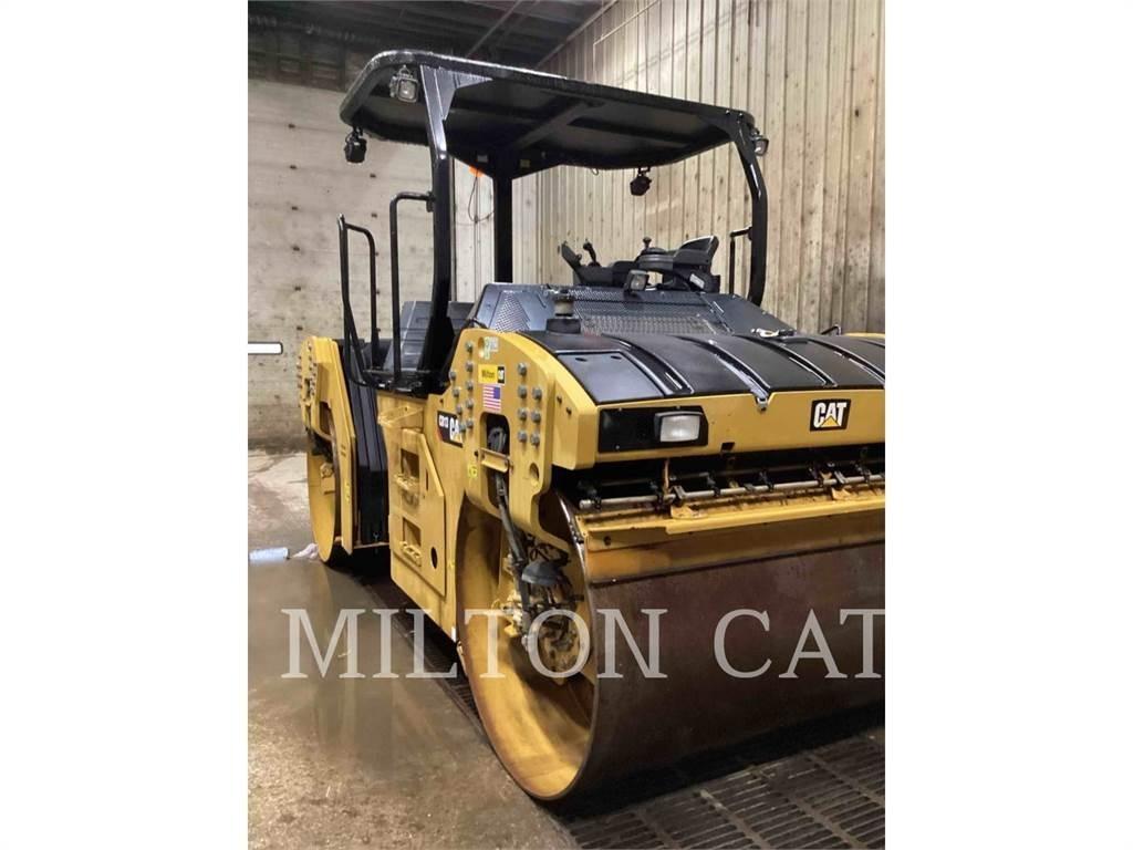 CAT CB13 Kompaktori zemlje