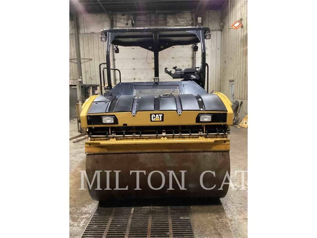 CAT CB13 Kompaktori zemlje