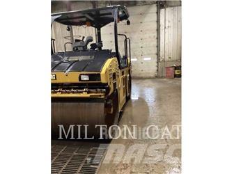 CAT CB13 Kompaktori zemlje