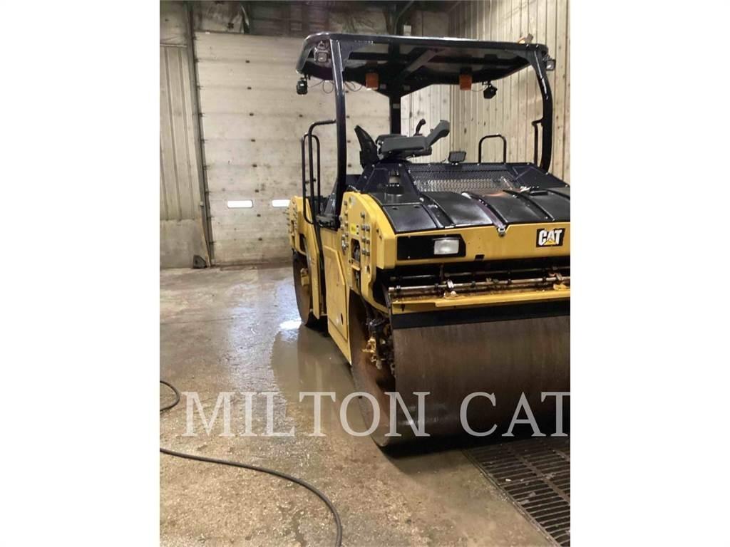 CAT CB13 Kompaktori zemlje