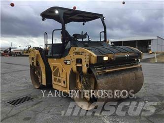 CAT CB13 Kompaktori zemlje