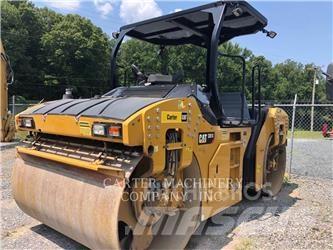 CAT CB13 Kompaktori zemlje