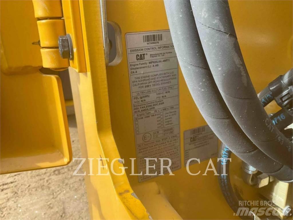 CAT CB13 Kompaktori zemlje