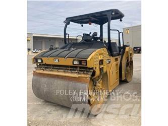 CAT CB13-01 Kompaktori zemlje