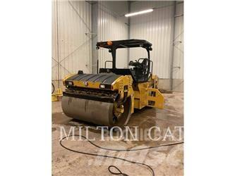 CAT CB15 Kompaktori zemlje