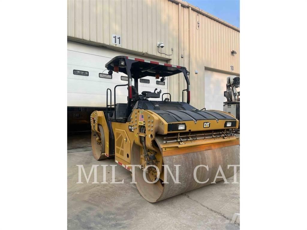 CAT CB15 Kompaktori zemlje