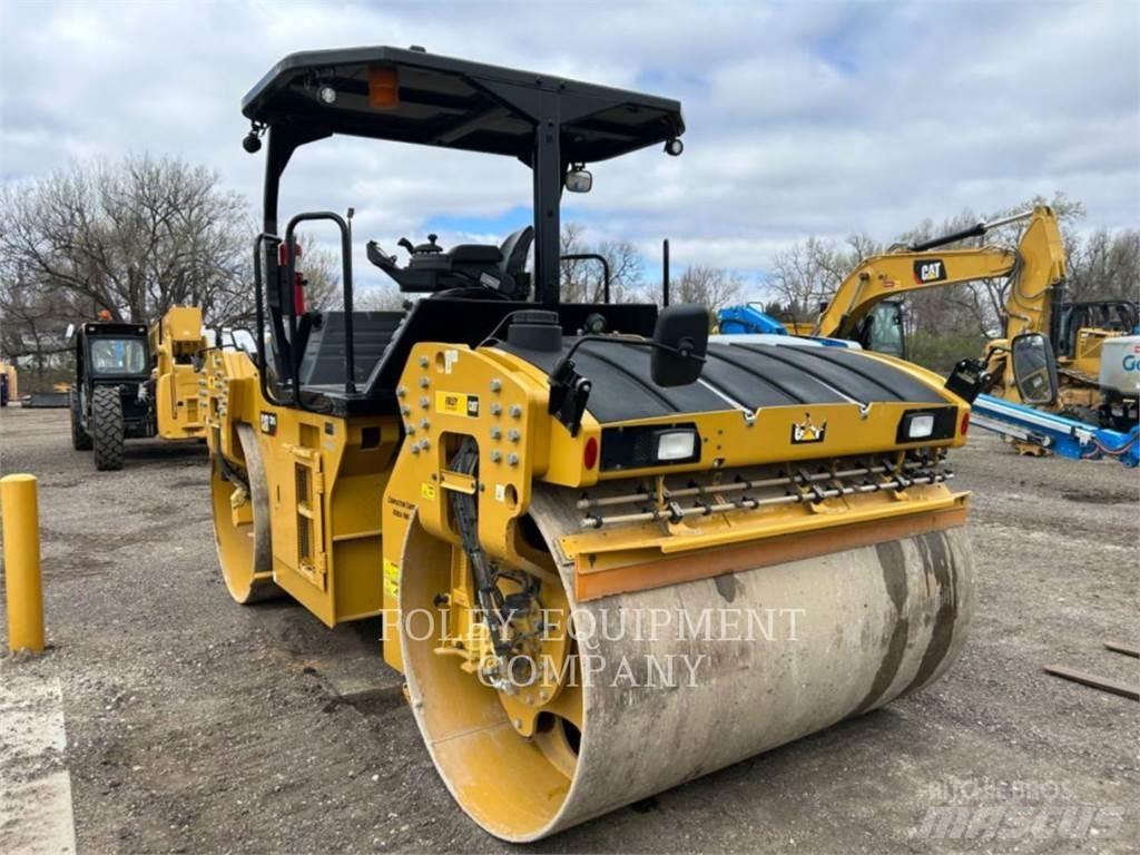 CAT CB15-01 Kompaktori zemlje