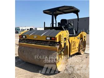 CAT CB15-01 Kompaktori zemlje