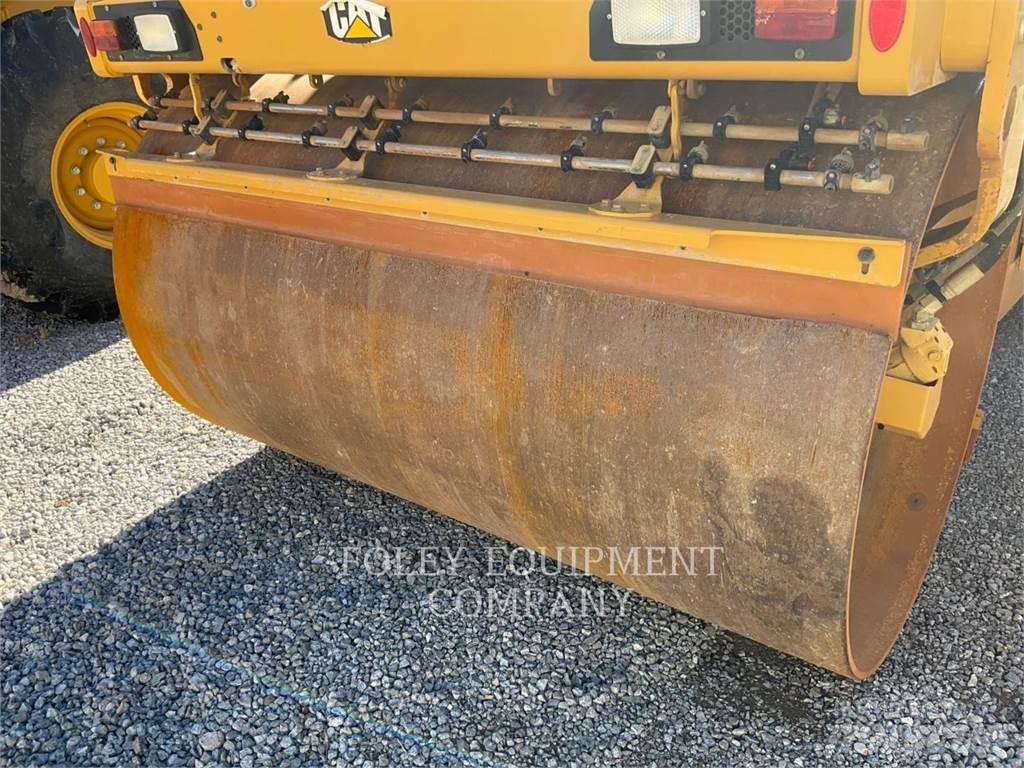 CAT CB15-01 Kompaktori zemlje