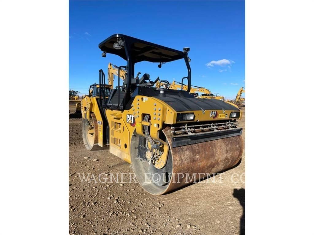 CAT CB16 Kompaktori zemlje