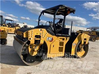 CAT CB16 Kompaktori zemlje