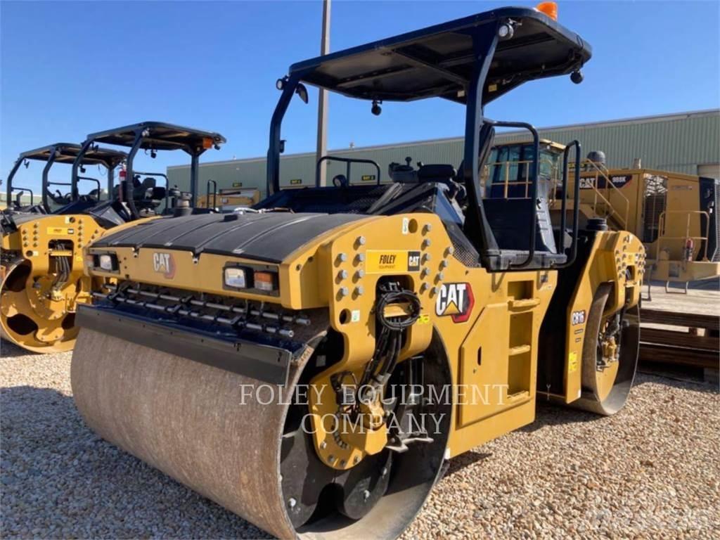 CAT CB16 Kompaktori zemlje