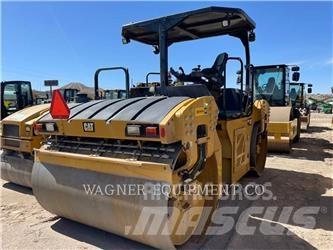 CAT CB16 Kompaktori zemlje