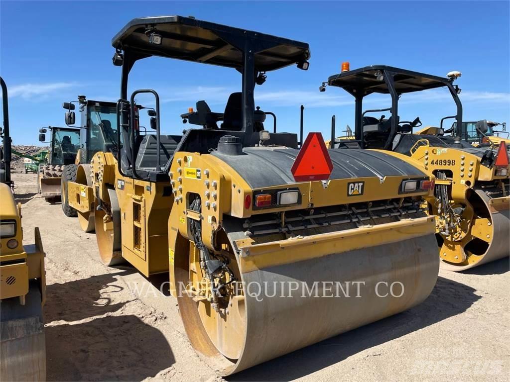 CAT CB16 Kompaktori zemlje