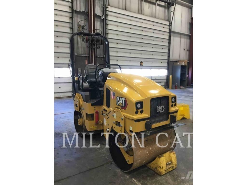 CAT CB2.5 Kompaktori zemlje