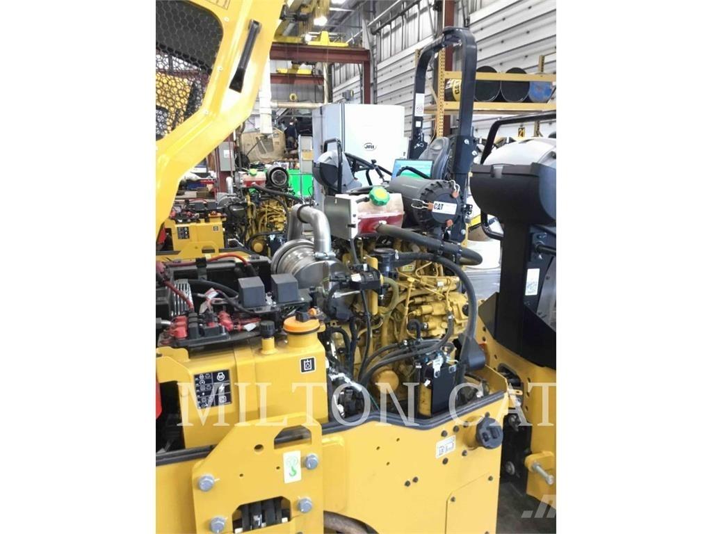CAT CB2.5 Kompaktori zemlje
