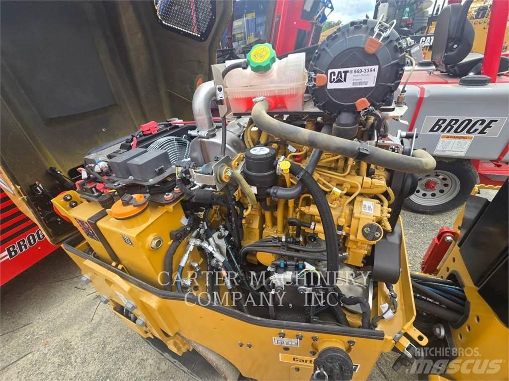 CAT CB2.5 Kompaktori zemlje