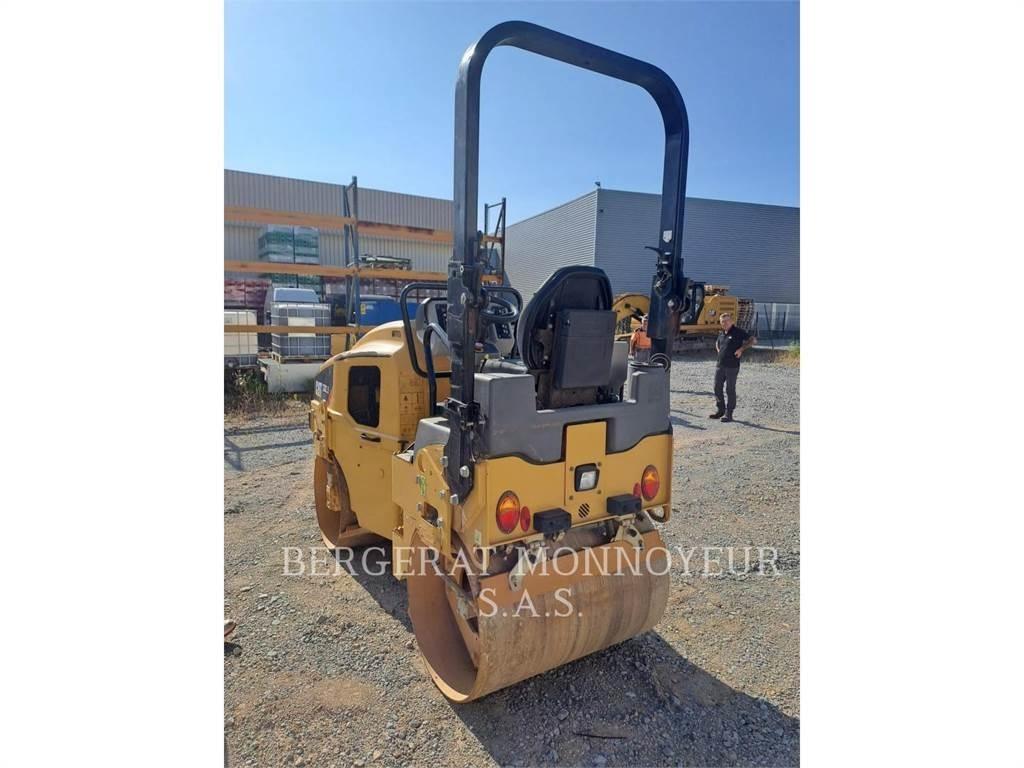 CAT CB2.5 Kompaktori zemlje