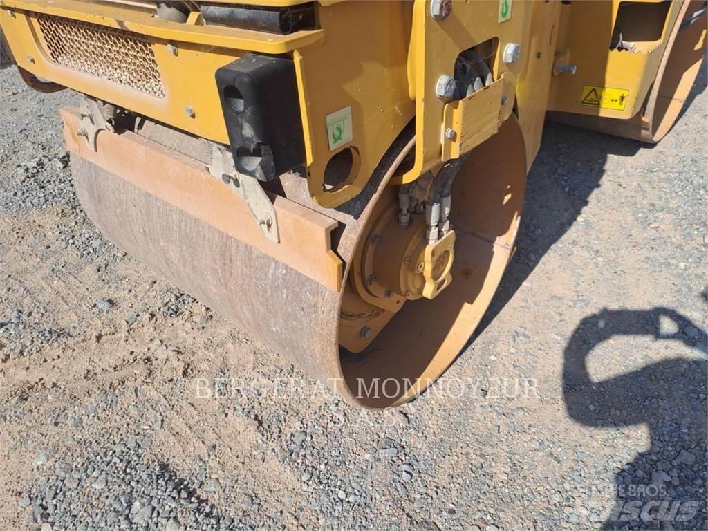 CAT CB2.5 Kompaktori zemlje