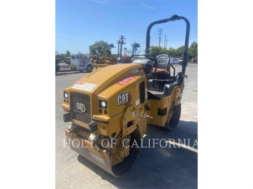 CAT CB2.5 GC Kompaktori zemlje