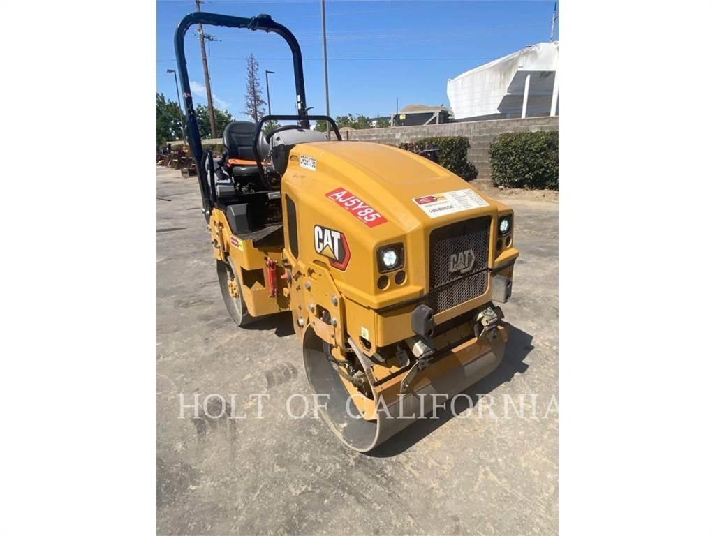 CAT CB2.5 GC Kompaktori zemlje
