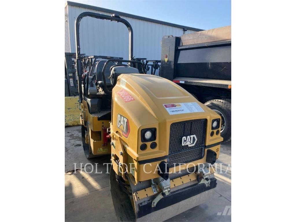 CAT CB2.5 GC Kompaktori zemlje
