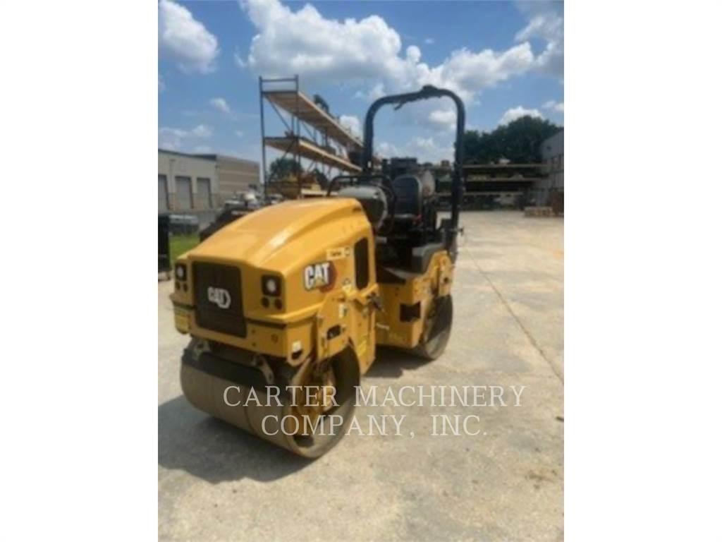 CAT CB2.5GC Kompaktori zemlje