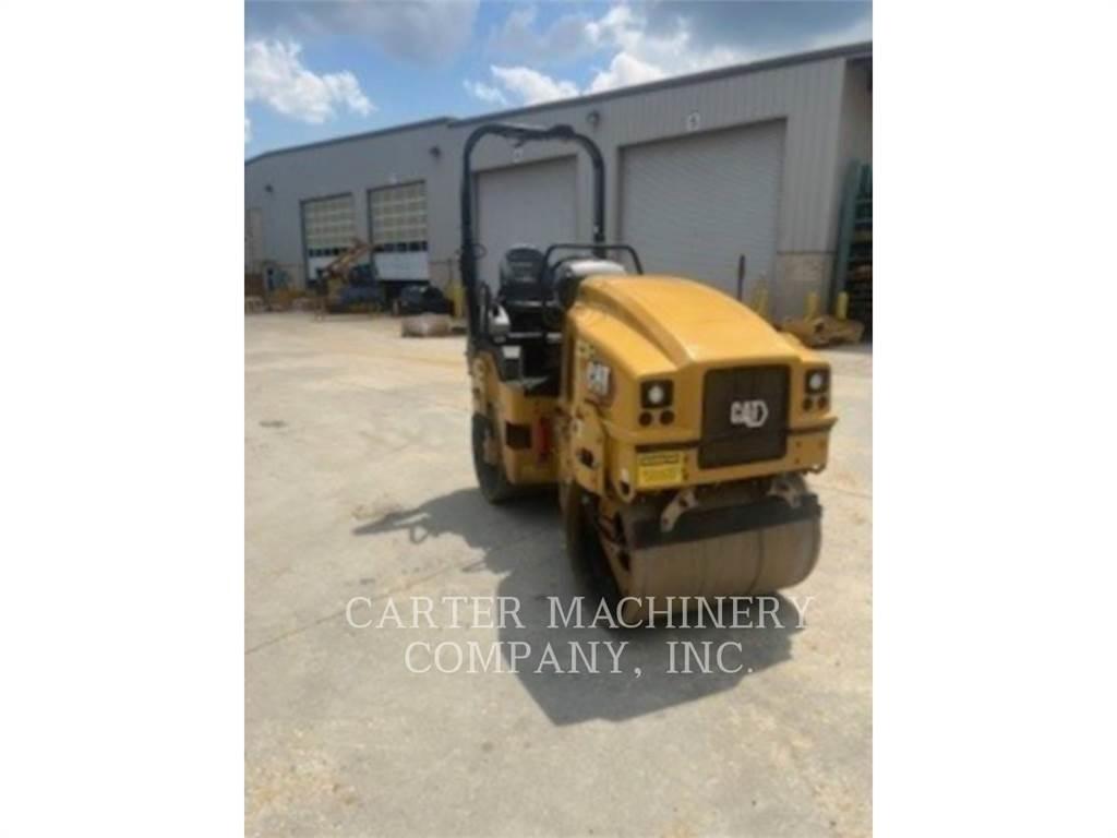 CAT CB2.5GC Kompaktori zemlje
