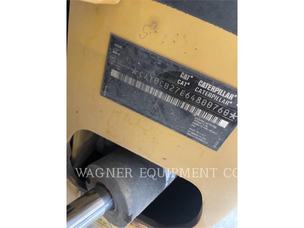 CAT CB2.7-03 Kompaktori zemlje