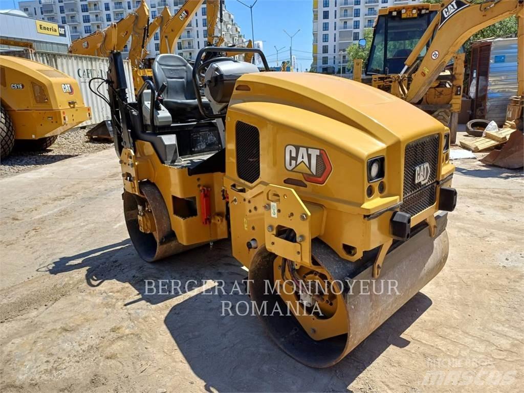 CAT CB2.7-03GC Valjci sa dvojnim bubnjem