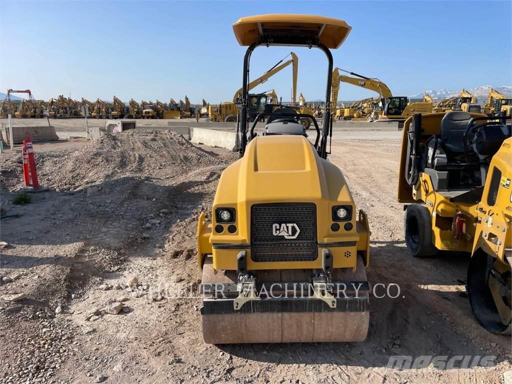 CAT CB2.7 GC Valjci sa dvojnim bubnjem
