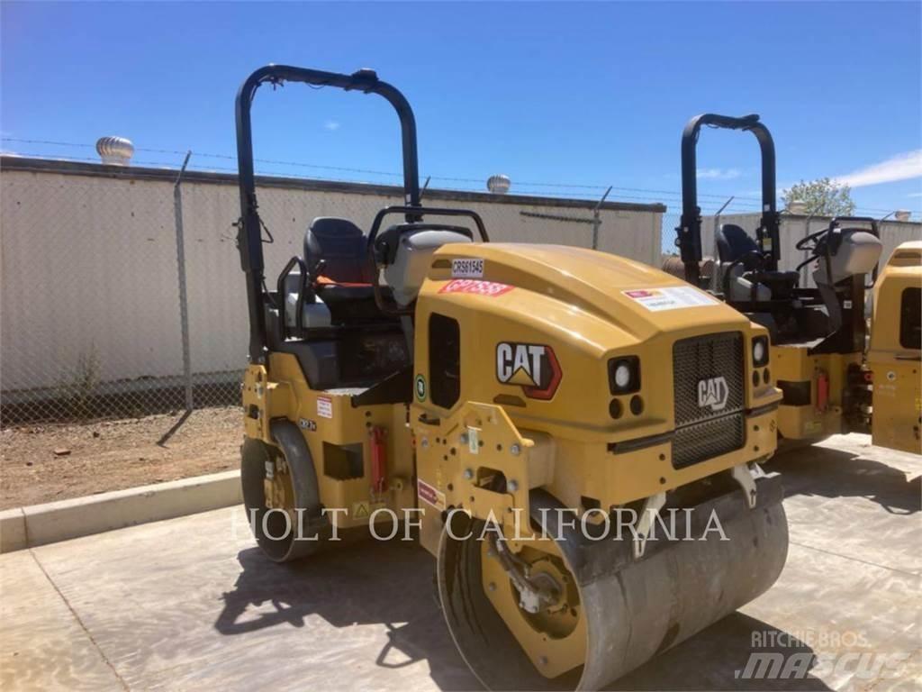 CAT CB2.7 GC Kompaktori zemlje