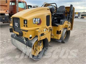 CAT CB2.7 GC Valjci sa dvojnim bubnjem