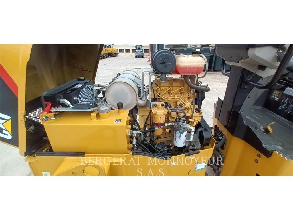 CAT CB24B Kompaktori zemlje