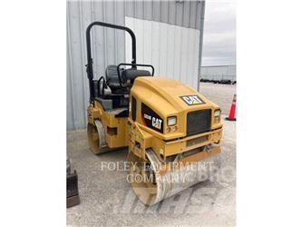 CAT CB24B Kompaktori zemlje