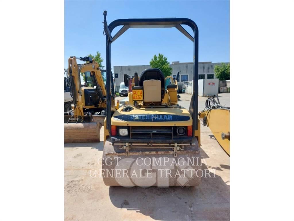 CAT CB334EXW Valjci sa dvojnim bubnjem