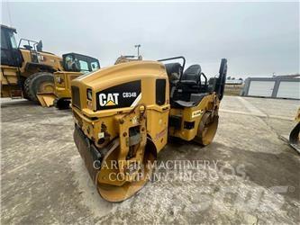 CAT CB34B Kompaktori zemlje