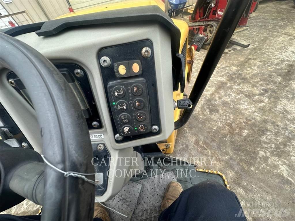 CAT CB34B Kompaktori zemlje