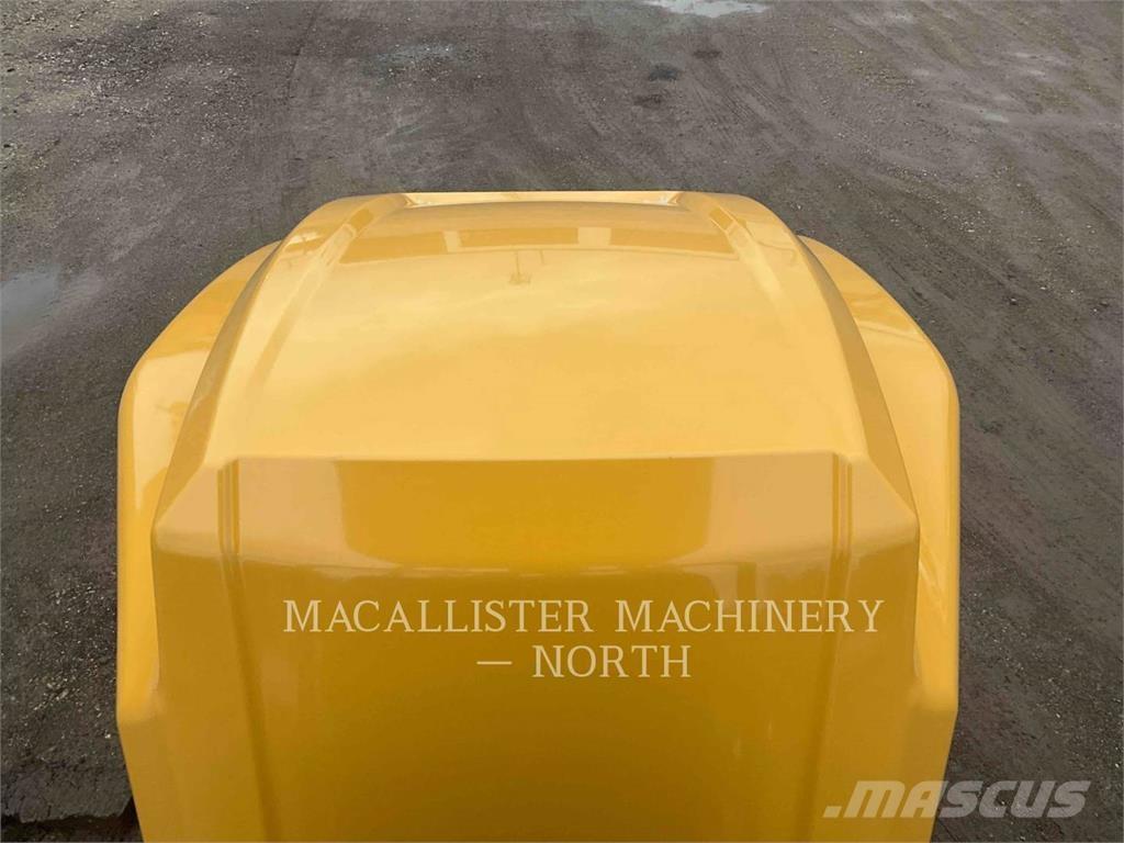 CAT CB34B Valjci sa jednim bubnjem